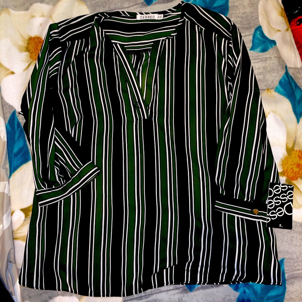 Business Casual Top